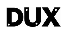 DUX trademark