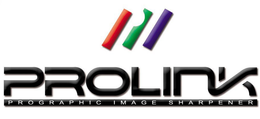 PROLINK PHOTOGRAPHIC IMAGE SHARPENER trademark