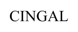 CINGAL trademark