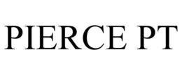 PIERCE PT trademark