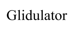 GLIDULATOR trademark