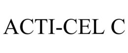 ACTI-CEL C trademark