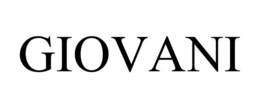 GIOVANI trademark