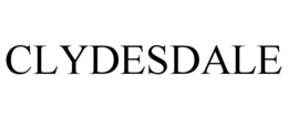 CLYDESDALE trademark