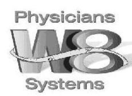 PHYSICIANS W8 SYSTEMS trademark