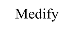 MEDIFY trademark