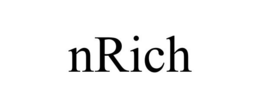 NRICH trademark