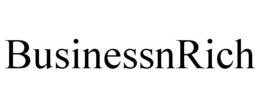 BUSINESSNRICH trademark