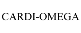 CARDI-OMEGA trademark