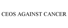 CEOS AGAINST CANCER trademark
