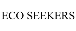 ECO SEEKERS trademark