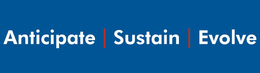 ANTICIPATE SUSTAIN EVOLVE trademark