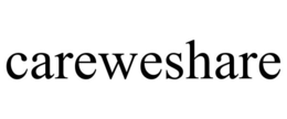 CAREWESHARE trademark