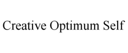 CREATIVE OPTIMUM SELF trademark