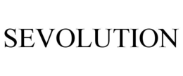 SEVOLUTION trademark