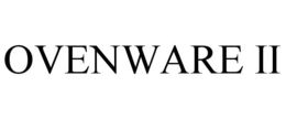 OVENWARE II trademark