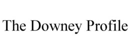 THE DOWNEY PROFILE trademark