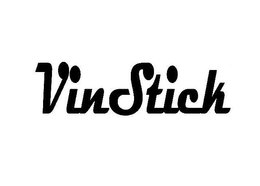 VINSTICK trademark