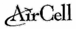 AIRCELL trademark
