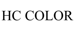 HC COLOR trademark