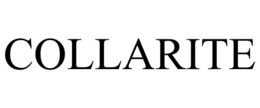 COLLARITE trademark