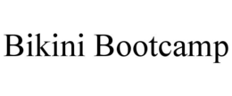 BIKINI BOOTCAMP trademark