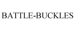BATTLE-BUCKLES trademark