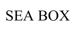 SEA BOX trademark