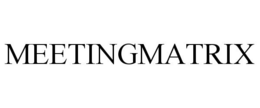 MEETINGMATRIX trademark