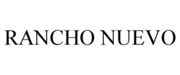 RANCHO NUEVO trademark