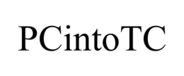 PCINTOTC trademark