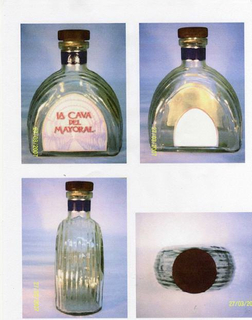 LA CAVA DEL MAYORAL trademark