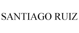 SANTIAGO RUIZ trademark