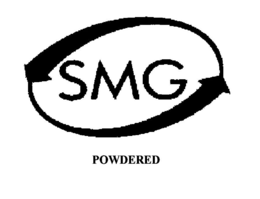 SMG POWDERED trademark
