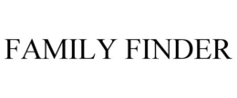 FAMILY FINDER trademark