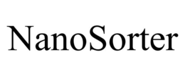 NANOSORTER trademark