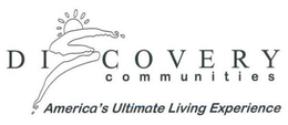 DISCOVERY COMMUNITIES AMERICA'S ULTIMATE LIVING EXPERIENCE trademark