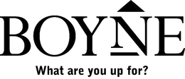 BOYNE WHAT ARE YOU UP FOR? trademark