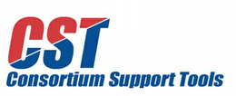 CST CONSORTIUM SUPPORT TOOLS trademark