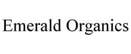 EMERALD ORGANICS trademark