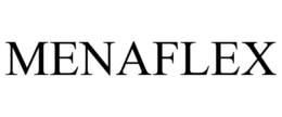 MENAFLEX trademark