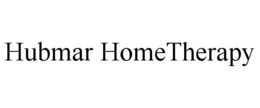 HUBMAR HOMETHERAPY trademark