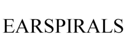 EARSPIRALS trademark