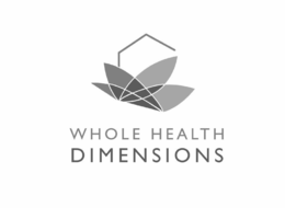 WHOLE HEALTH DIMENSIONS trademark