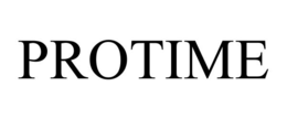 PROTIME trademark
