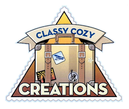 CLASSY COZY CREATIONS trademark