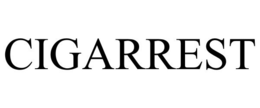 CIGARREST trademark