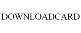 DOWNLOADCARD trademark