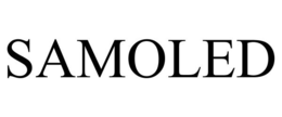 SAMOLED trademark
