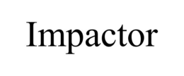 IMPACTOR trademark